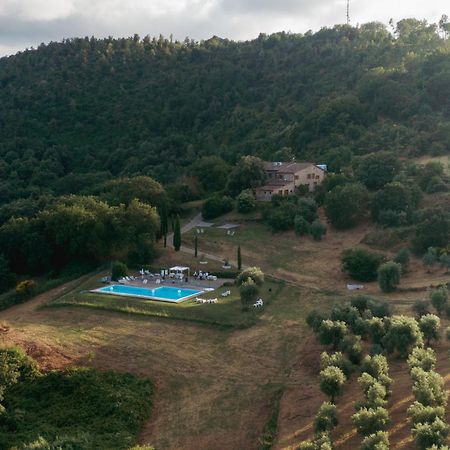 Agriturismo Le Valli Casciana Terme Exterior foto