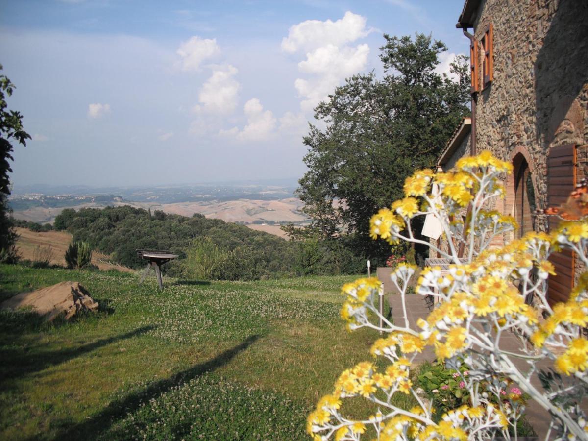 Agriturismo Le Valli Casciana Terme Exterior foto