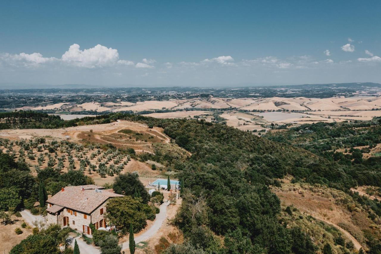 Agriturismo Le Valli Casciana Terme Exterior foto