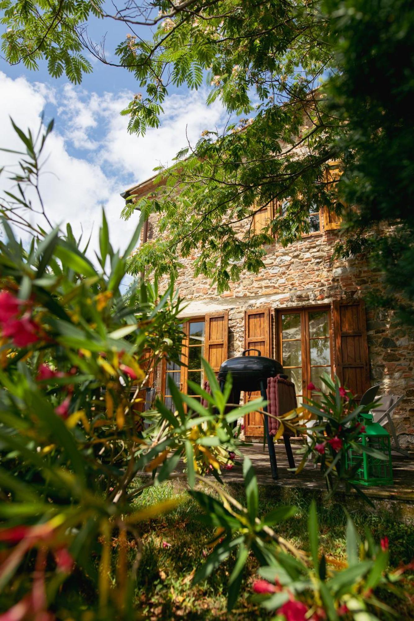 Agriturismo Le Valli Casa de hóspedes Casciana Terme Exterior foto