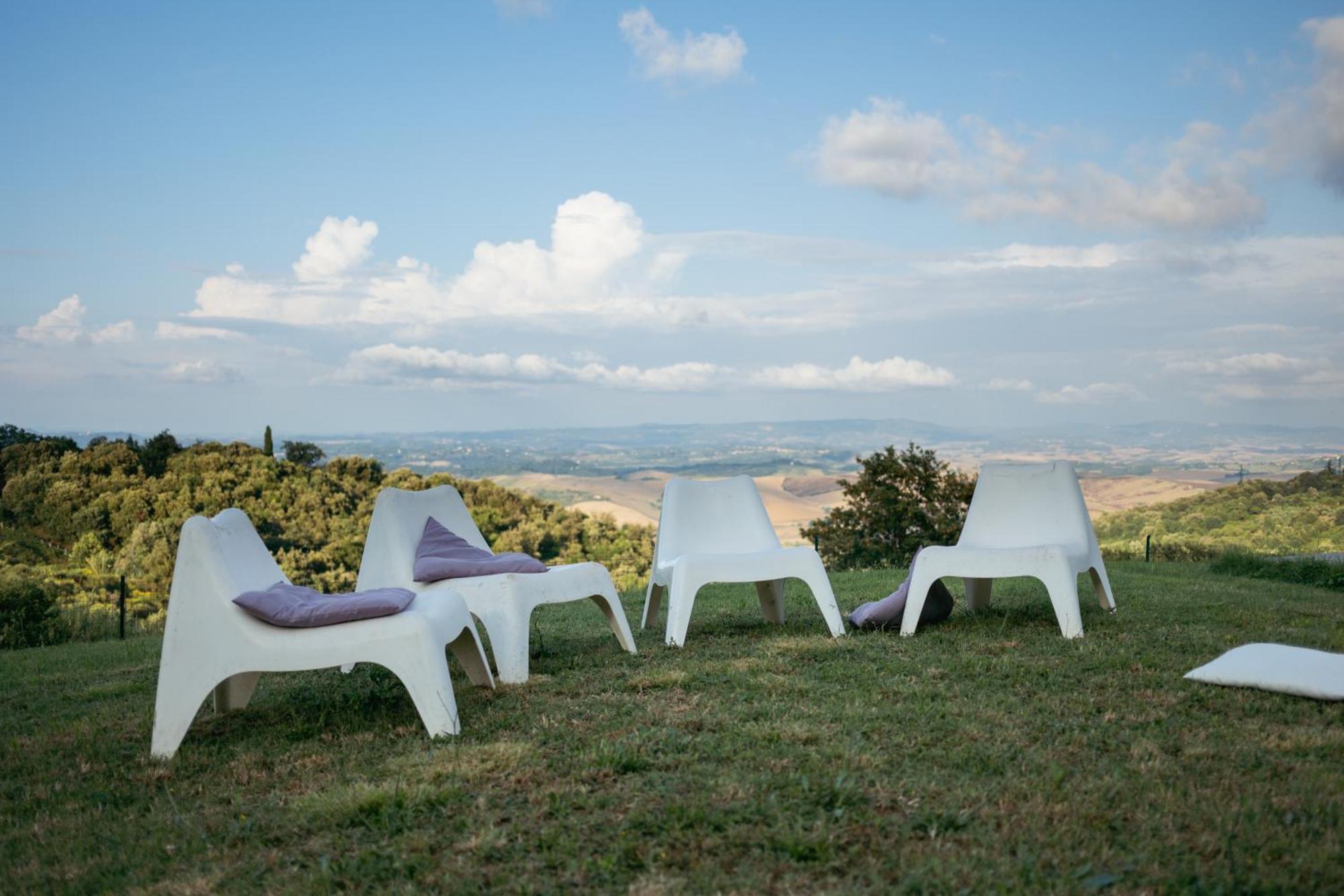 Agriturismo Le Valli Casciana Terme Exterior foto