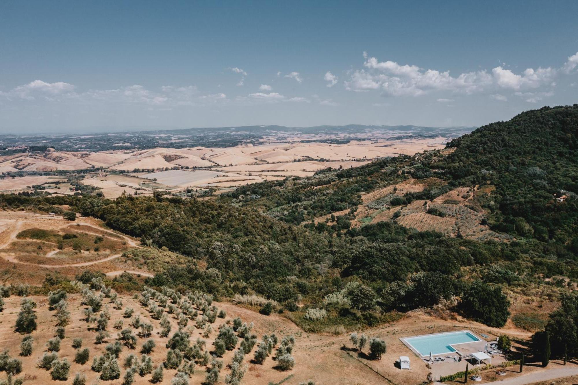 Agriturismo Le Valli Casciana Terme Exterior foto