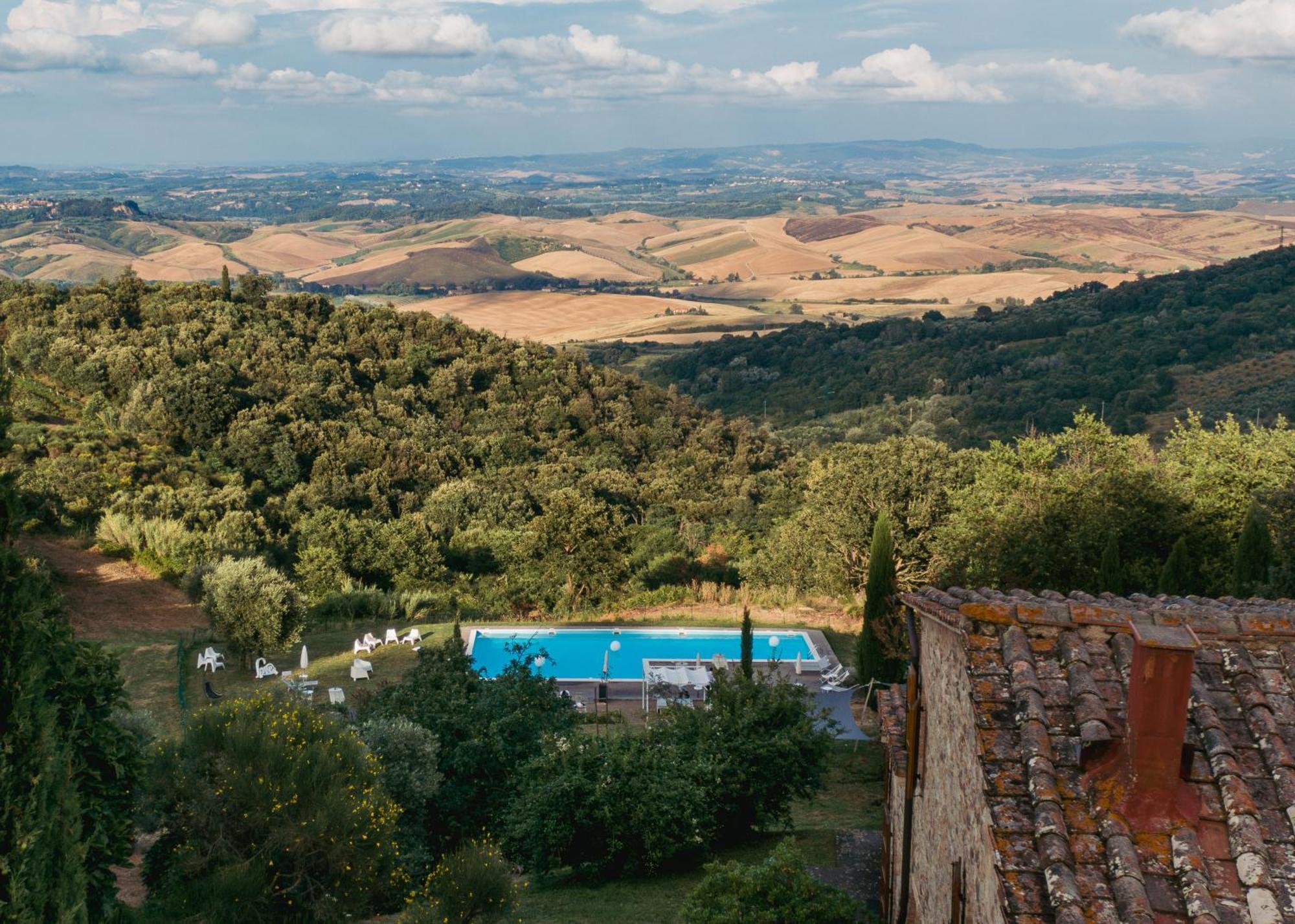 Agriturismo Le Valli Casa de hóspedes Casciana Terme Exterior foto