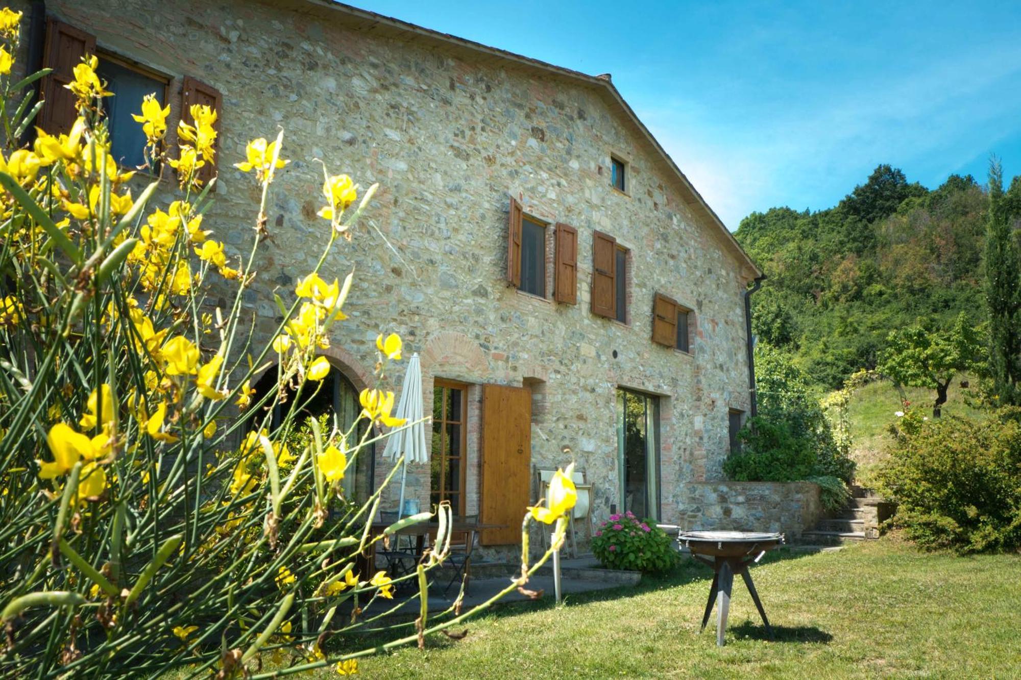 Agriturismo Le Valli Casciana Terme Exterior foto