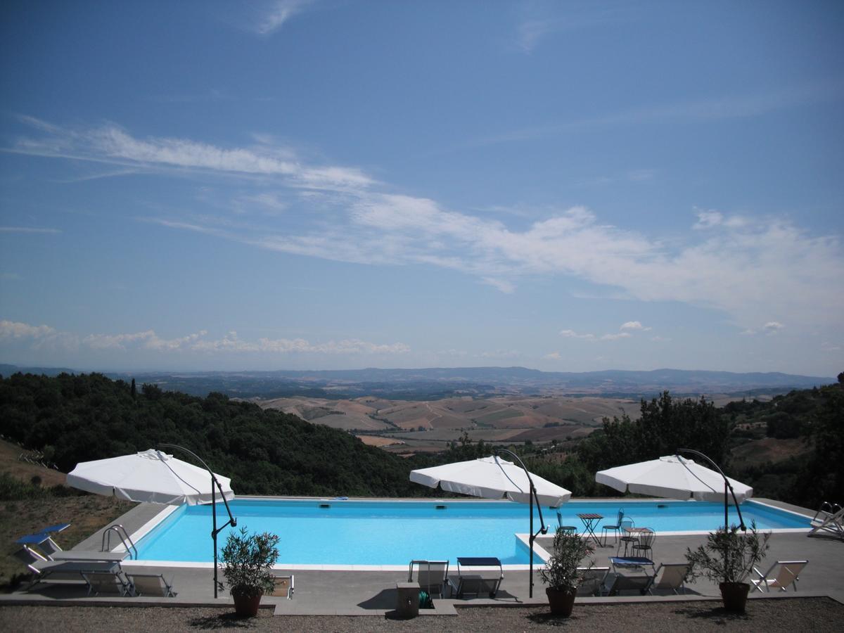 Agriturismo Le Valli Casciana Terme Exterior foto