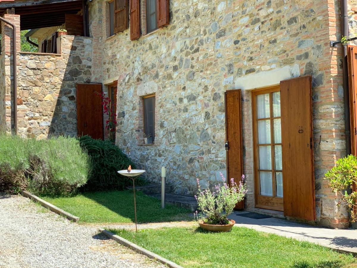 Agriturismo Le Valli Casciana Terme Exterior foto