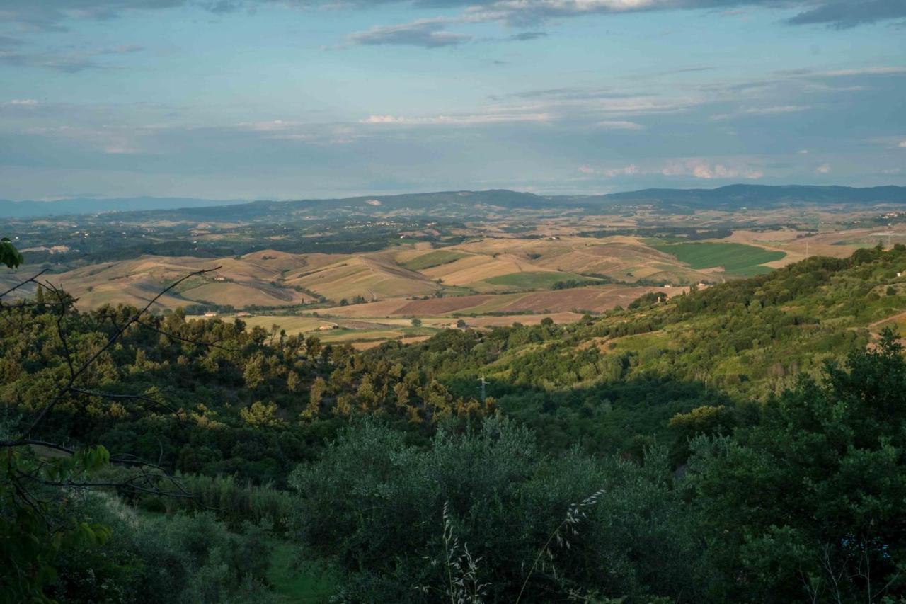 Agriturismo Le Valli Casciana Terme Exterior foto