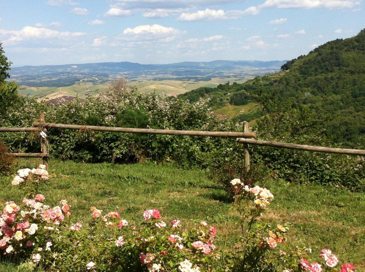 Agriturismo Le Valli Casciana Terme Exterior foto